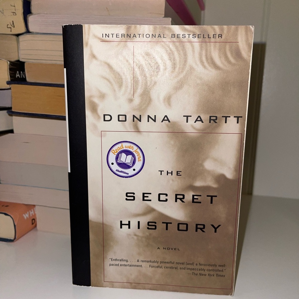 The Secret History by Donna Tartt